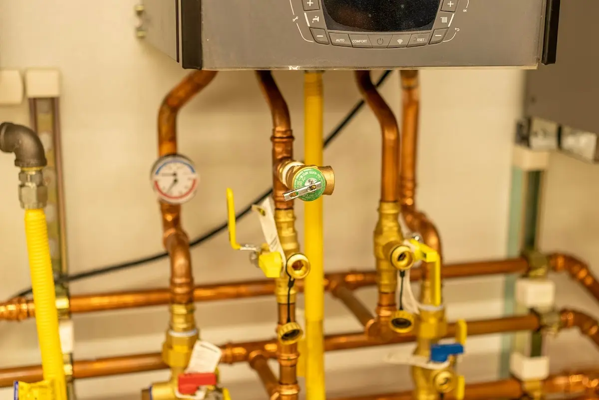 Licensed technician providing Sewer Cleanout for a homeowner in Rushville